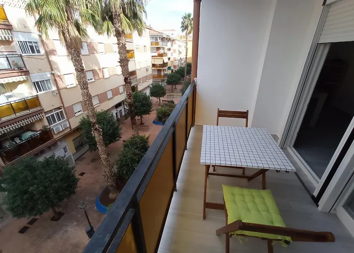 Habitacion A 2Min De La Playa