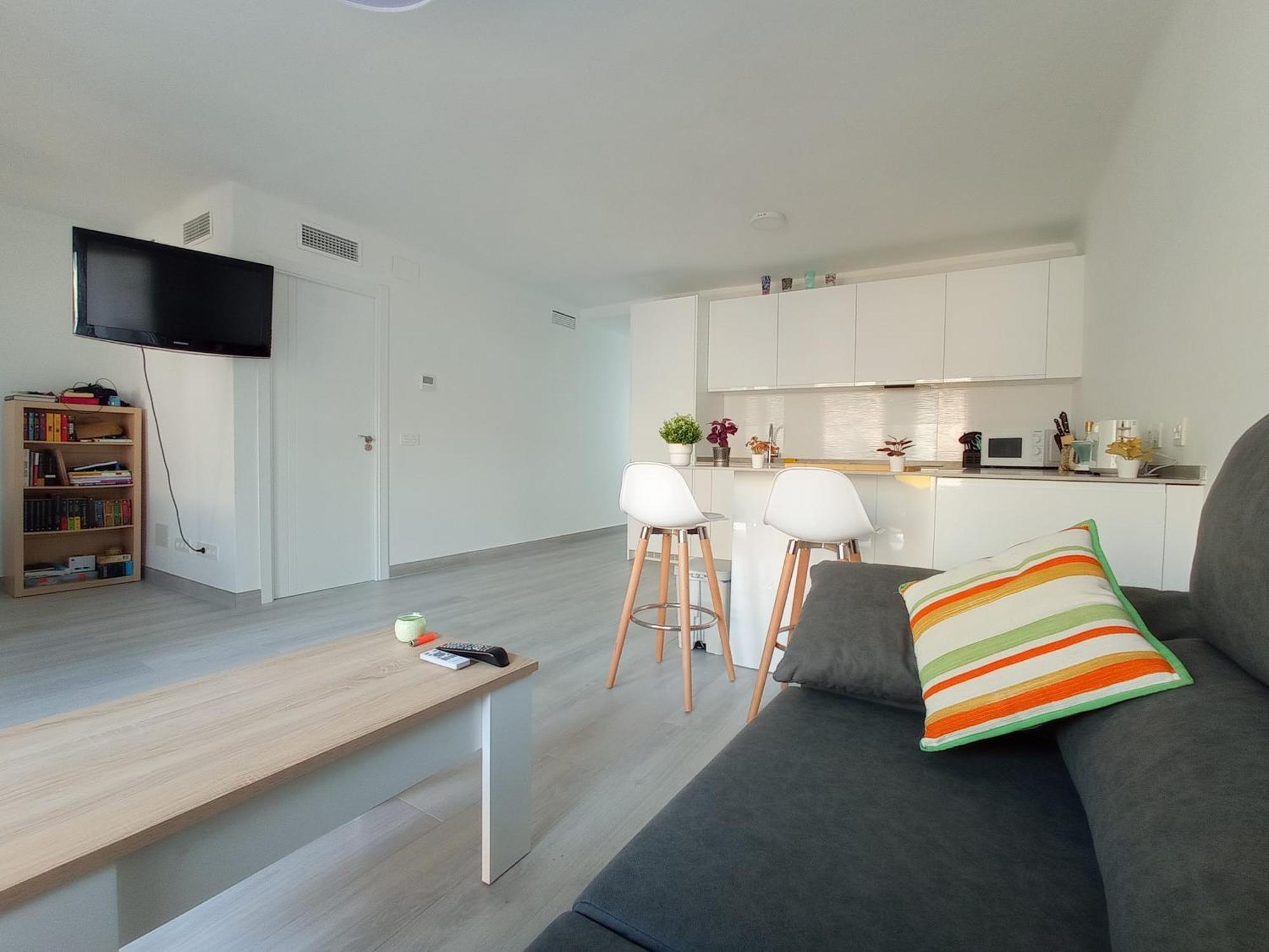 A 2min De La Playa Homestay La Cala Del Moral